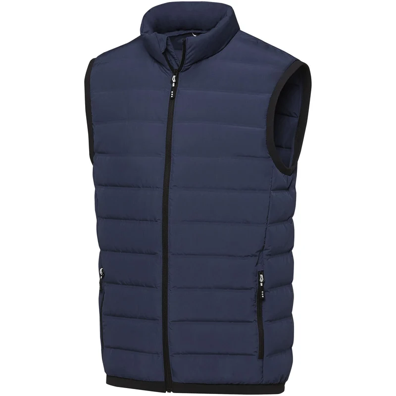 Piumino termico smanicato da uomo Caltha