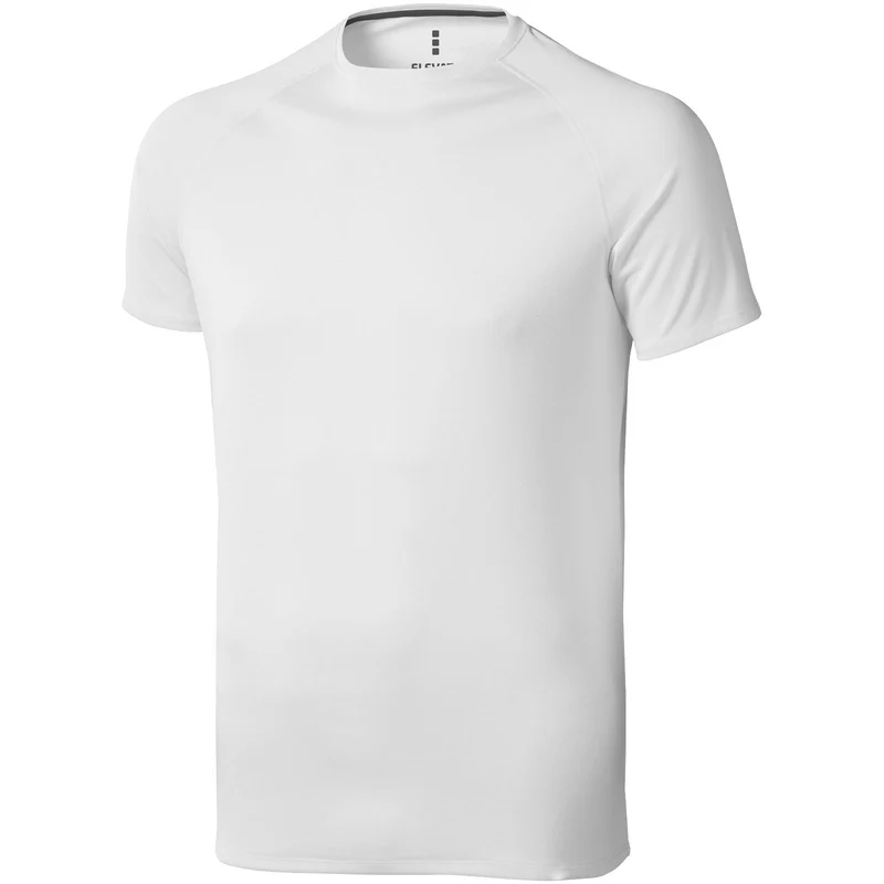 T-shirt cool-fit Niagara a manica corta da uomo