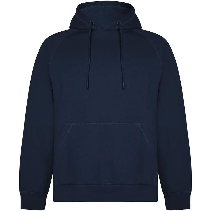 Felpa con cappuccio unisex in cotone biologico Vinson