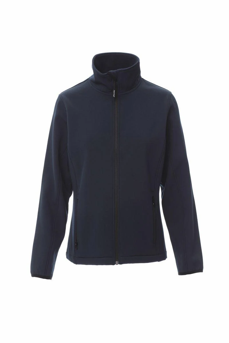 PERTH LADY GIACCA ERGONOMICA SOFT SHELL PAYPER