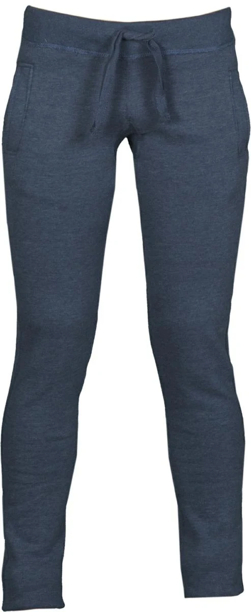 PANTALONE DA DONNA IN FELPA COLLEGE LADY