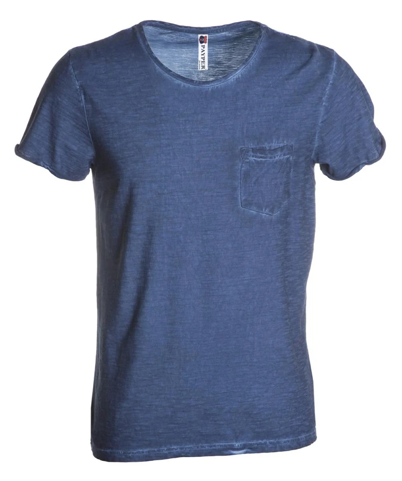 T-SHIRT DISCOVERY POCKET