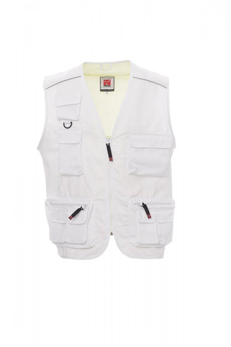 POCKET GILET MULTITASCHE PAYPER