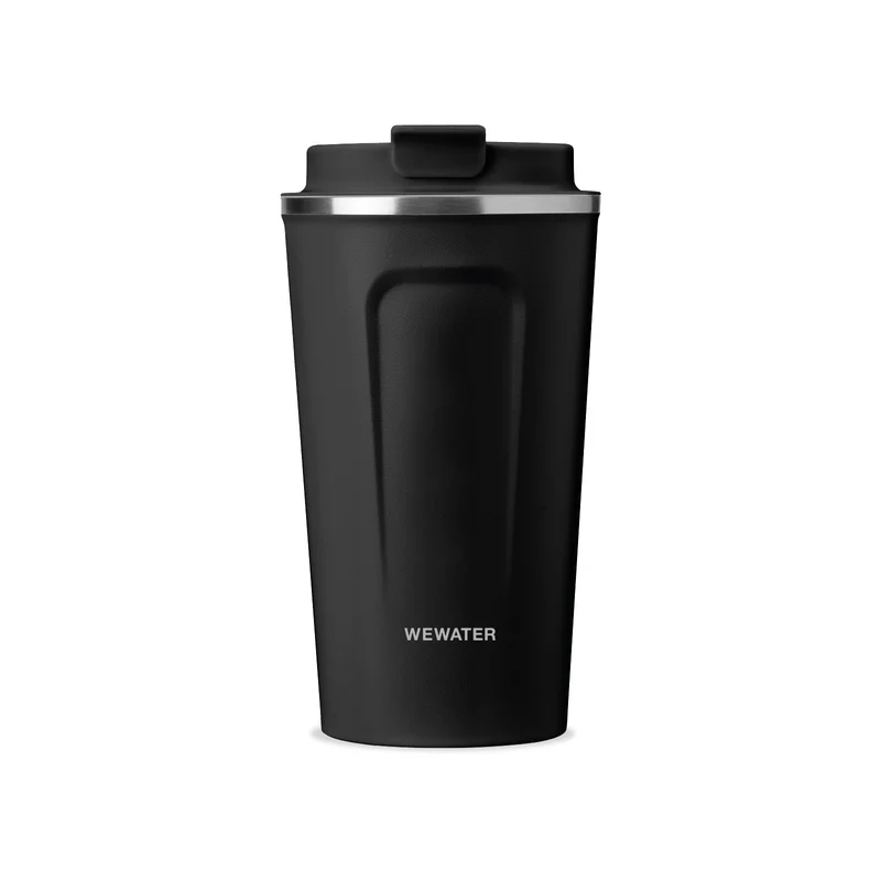 Tumbler da viaggio Midnight Black 500 ml