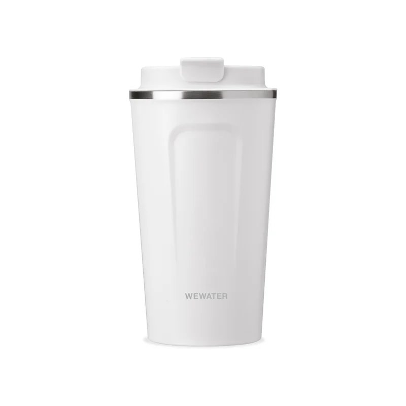 Tumbler da viaggio Artic White 500 ml