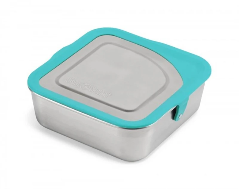 Contenitore cibo Lunch Box in Acciaio inox 592 ml