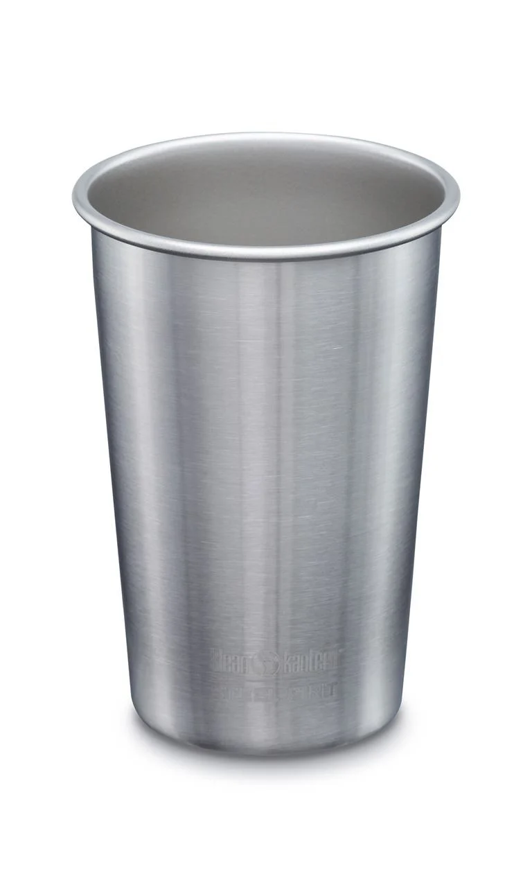 Bicchiere in Acciaio Klean Kanteen Pints 473ml