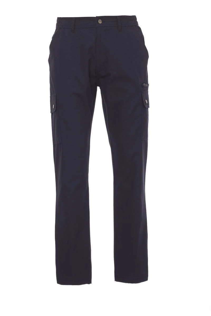 FOREST STRETCH SUMMER PANTALONE IN RIPSTOP PAYPER