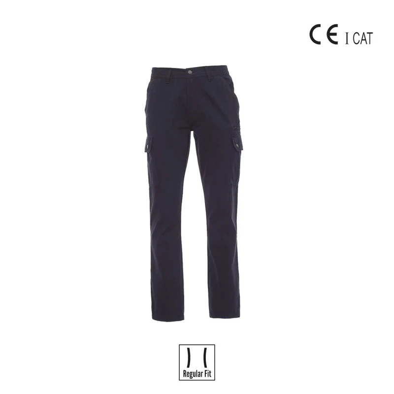 FOREST WINTER PANTALONE 100% COTONE PAYPER