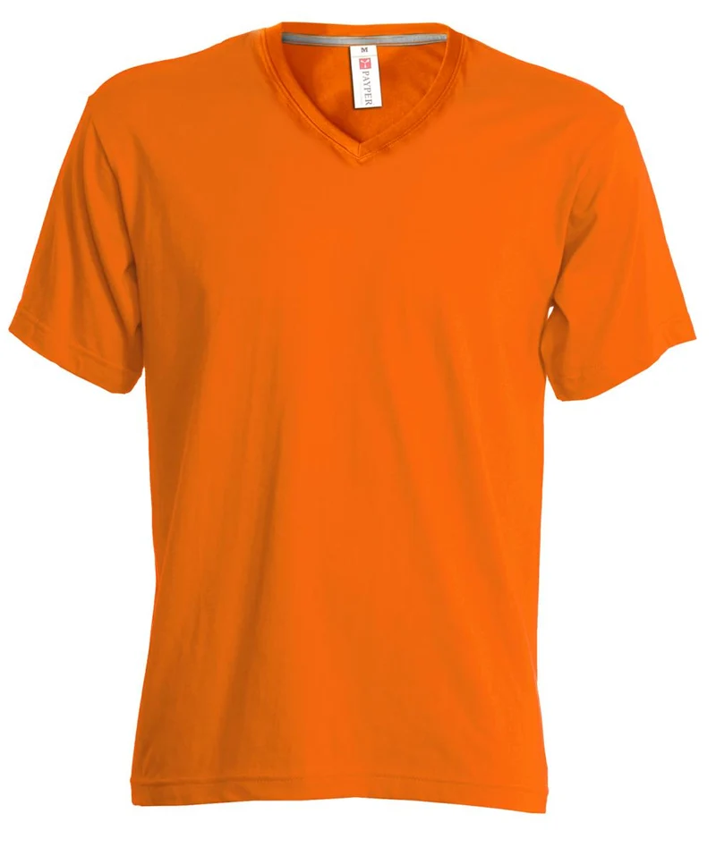 V-NECK T-SHIRT COLLO V PAYPER