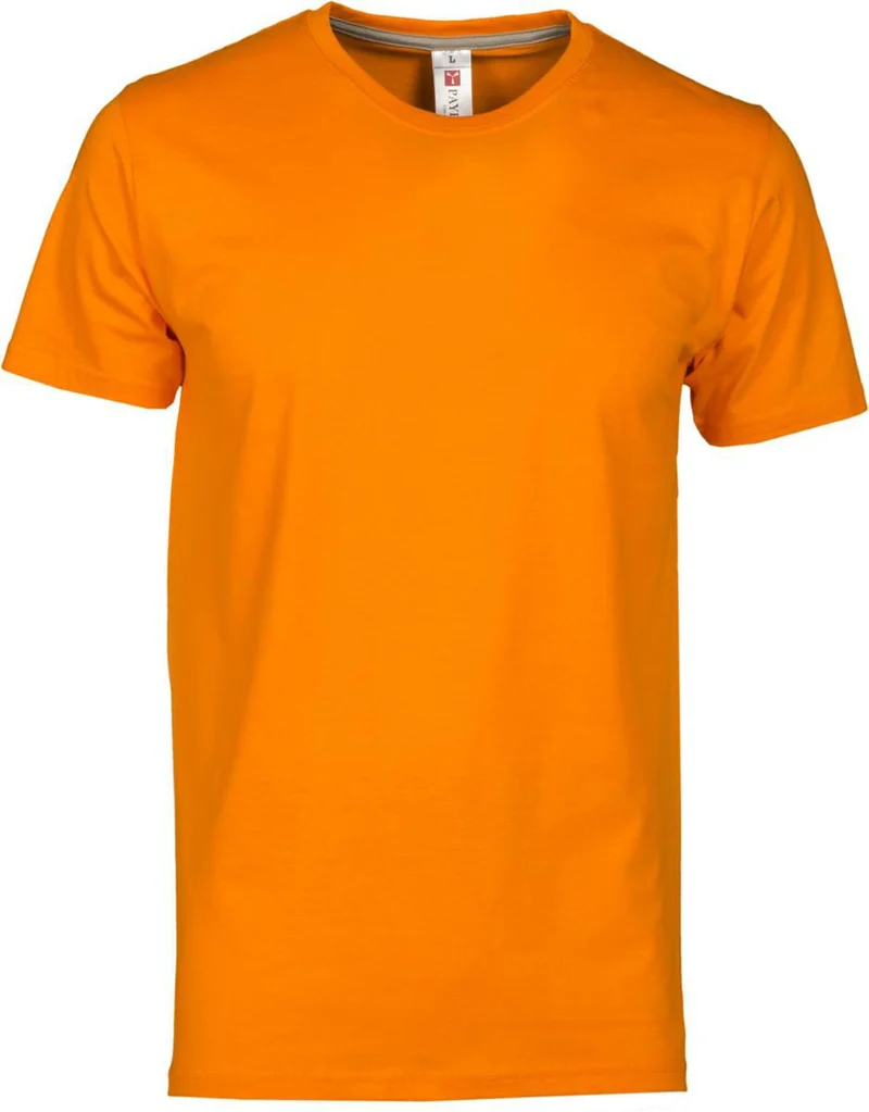 SUNRISE T-SHIRT GIROCOLLO 190 GR. PAYPER