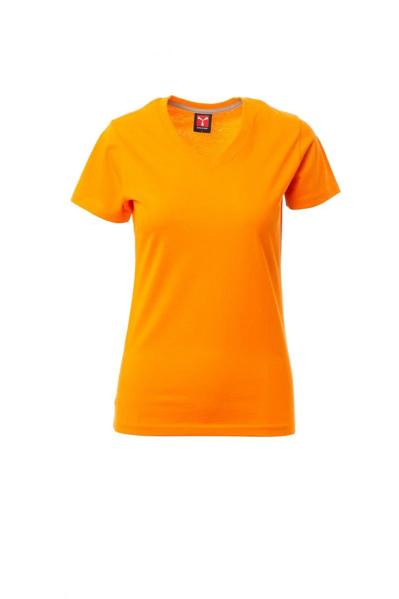 V-NECK LADY T-SHIRTCOLLO V DONNA PAYPER