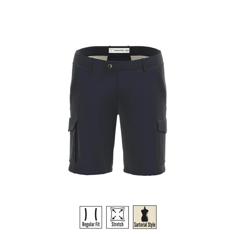MAJOR SHORTS BERMUDA DA UOMO PAYPER