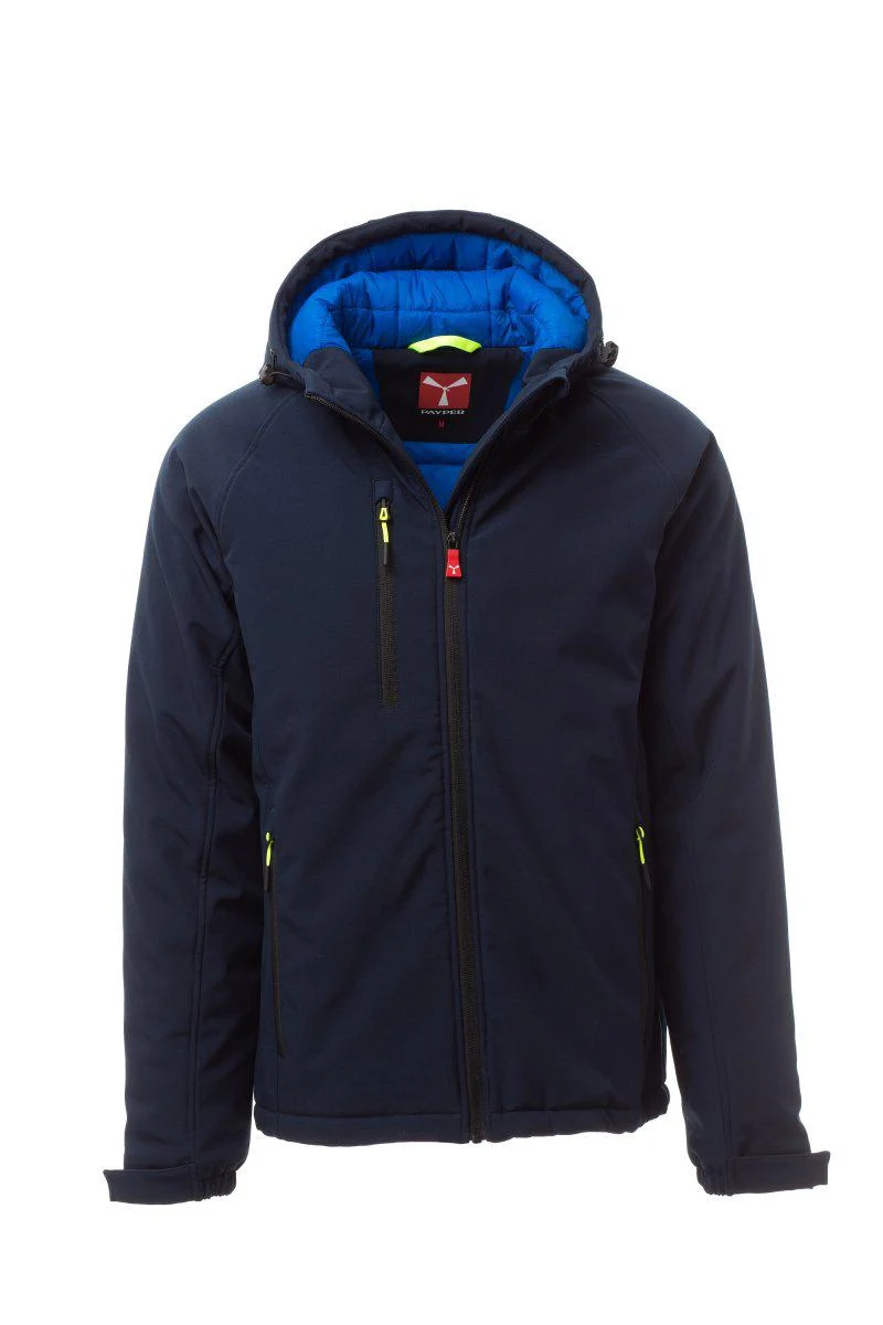 GALE PAD UOMO SOFT SHELL 3 STRATI PAYPER