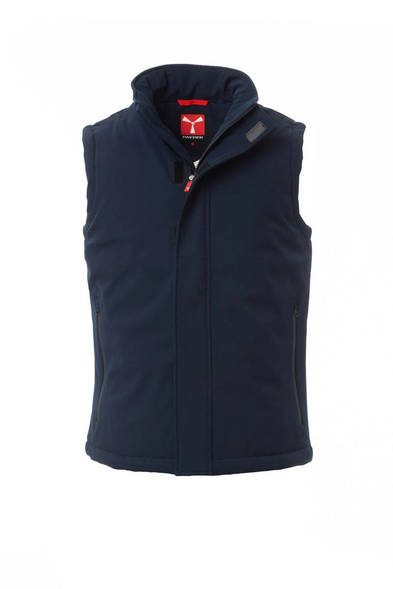 NORDET VEST GILET SOFT SHELL IMBOTTITO PAYPER