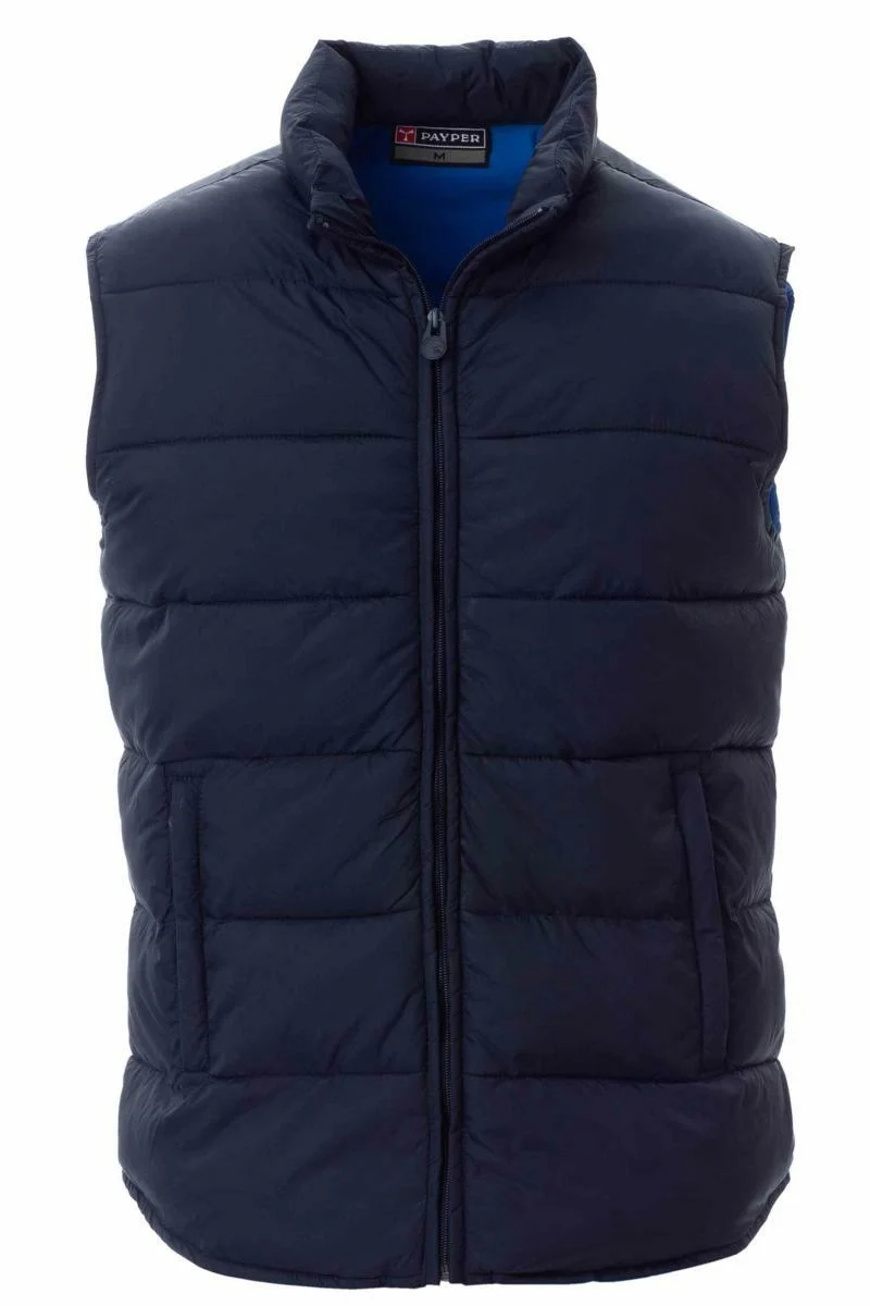 MEMORY GILET DA UOMO IN POLIESTERE PAYPER