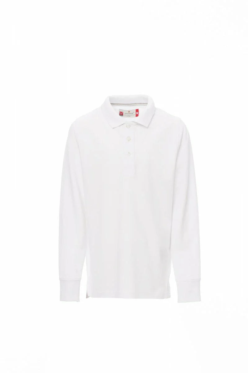 FLORENCE KIDS POLO BAMBINO MANICA LUNGA PAYPER