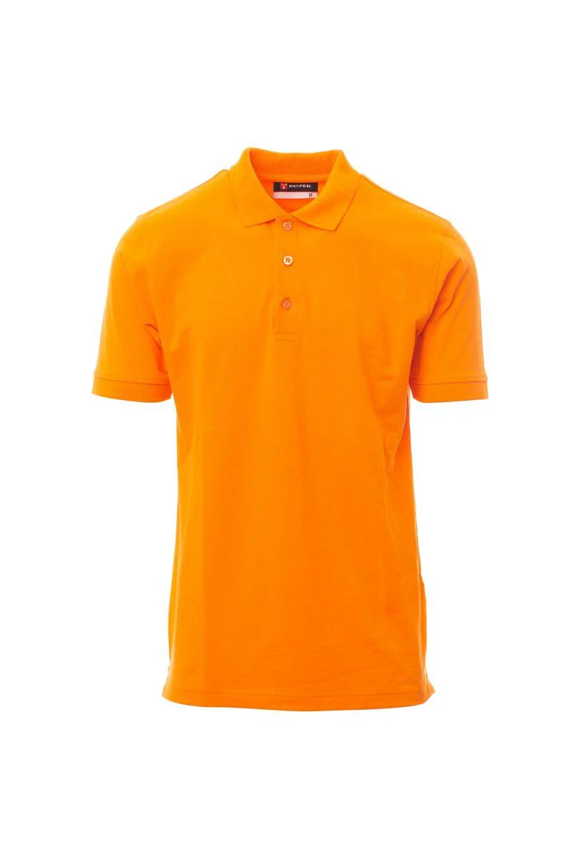 VENICE PRO POLO POLIESTERE RICICL/COTONE PAYPER