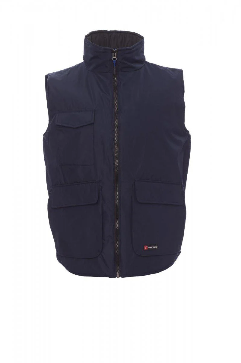 WANTED GILET PAYPER