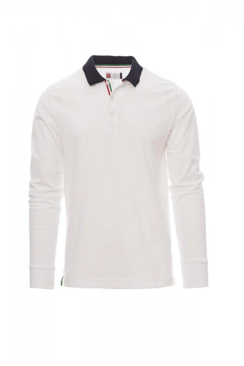 LONG NATION POLO 210 GR. PAYPER