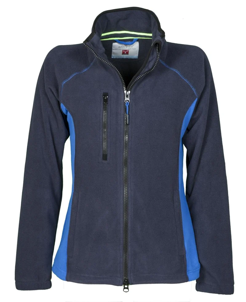 ASPEN+ LADY PILE FULL ZIP PAYPER