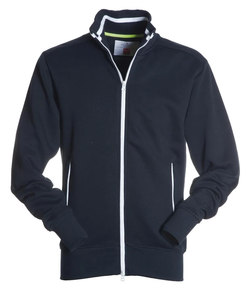 JUNIOR+ FELPA BAMBINO ZIP INTERA PAYPER