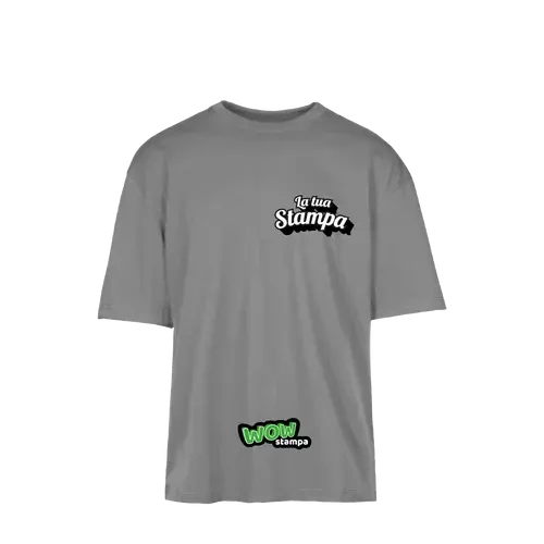 T-shirt oversize premium UNISEX