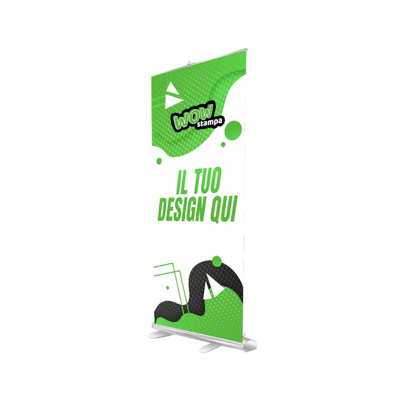 Roll-Up STANDARD 85x200 cm