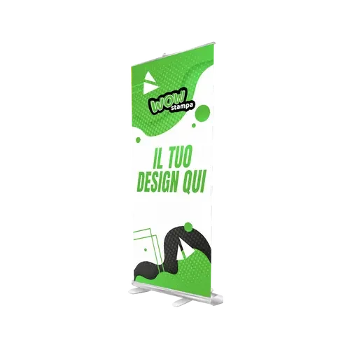 Roll-Up STANDARD 80x200 cm