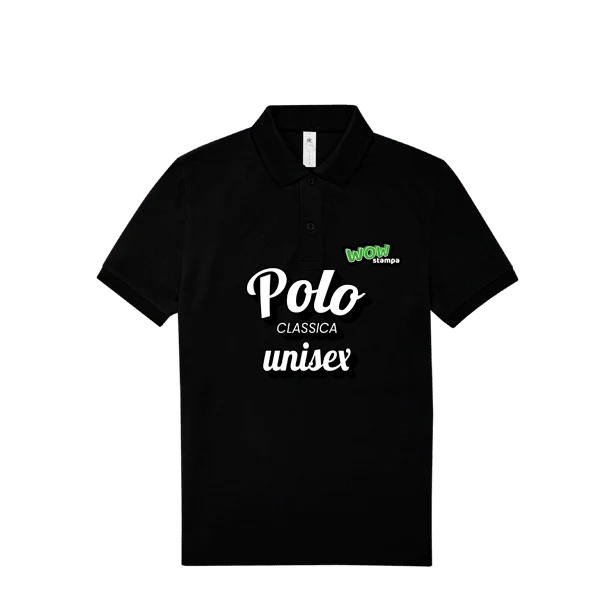 Polo Classica UNISEX