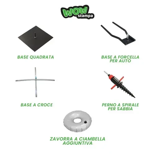 BASI per bandiere