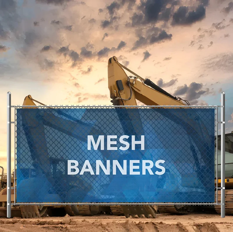 Striscioni RETE MESH