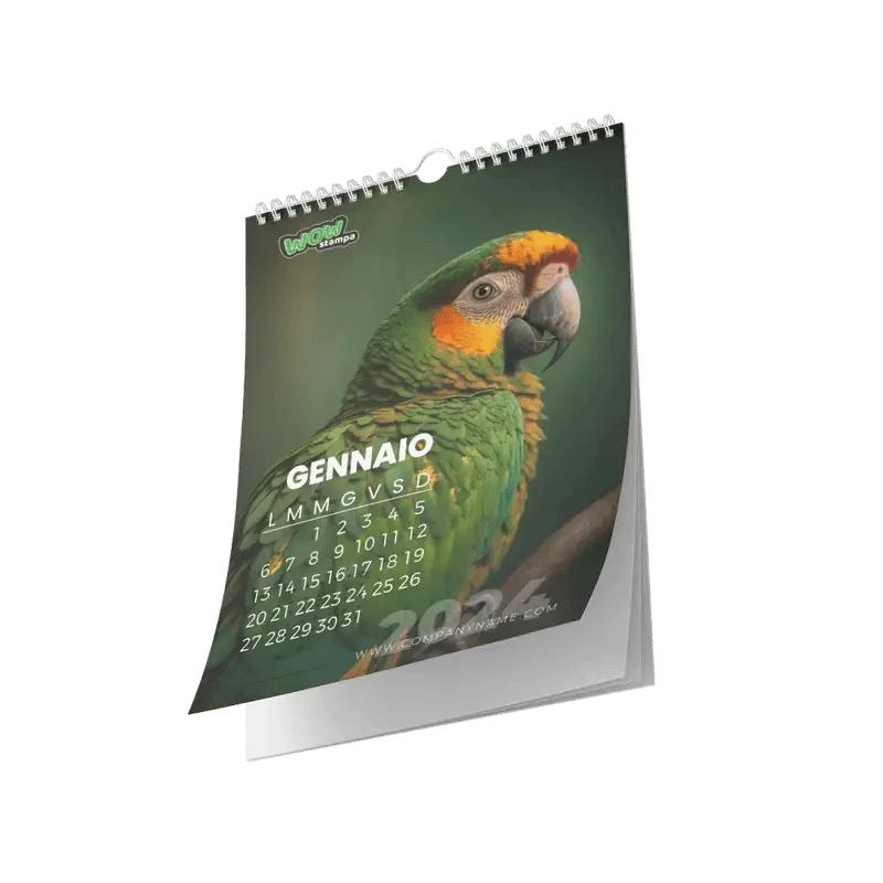 Calendari Fotografici Personalizzati