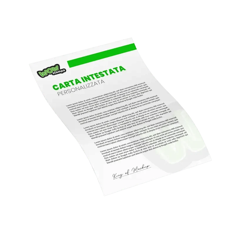 Carta Intestata