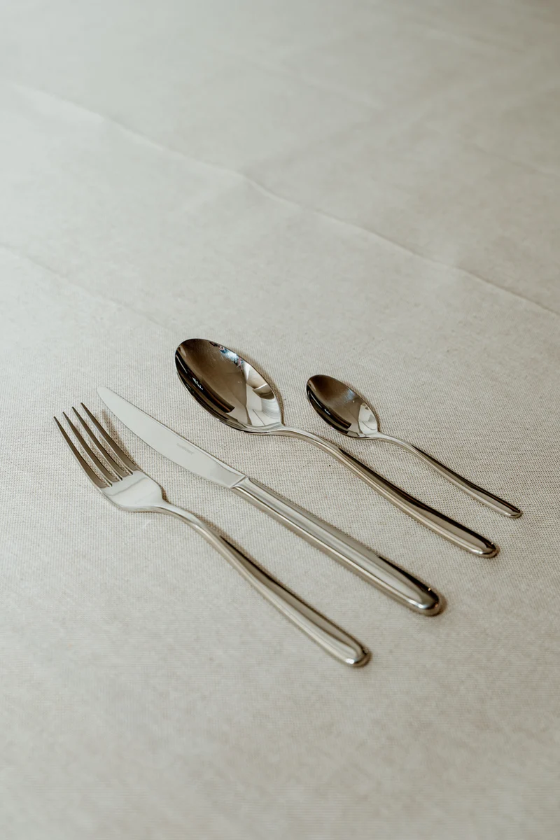 Sambonet Servizio posate 24 pz. Hannah acciaio inox 18/10