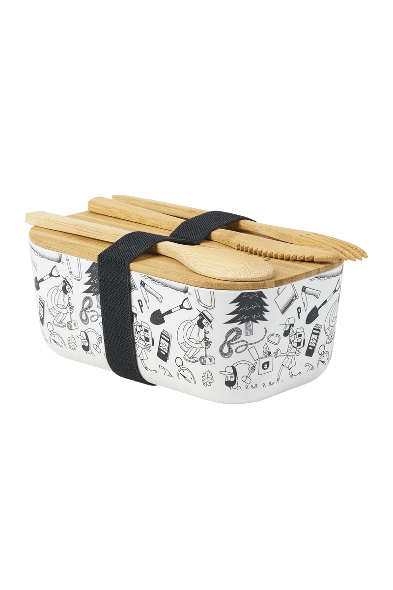 Picture Ebi Bento set Contenitore