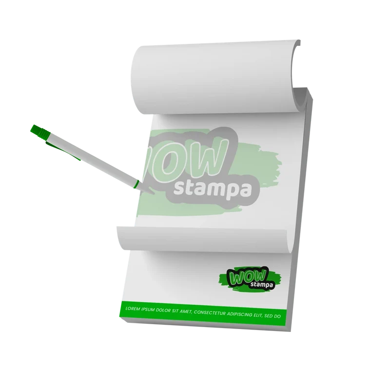 Block Notes INCOLLATI