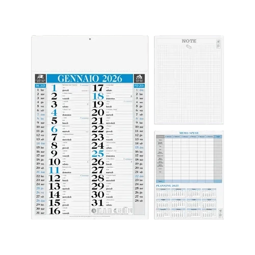 Calendari Olandesi - Classic