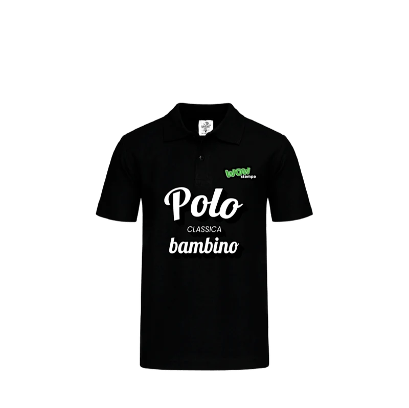 Polo Classica BAMBINO/A