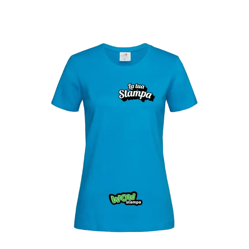 T-shirt classica DONNA