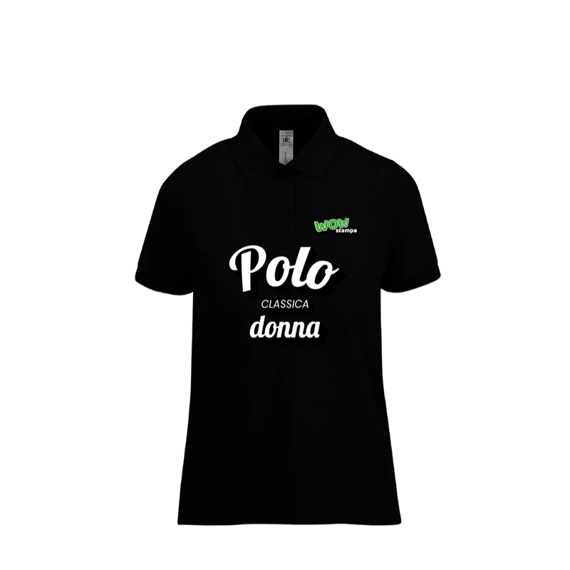 Polo Classica DONNA