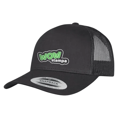 Retro Trucker Cap UNISEX