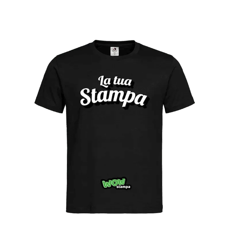 T-shirt classica UNISEX