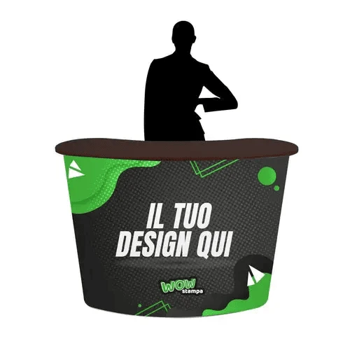 Wow Desk