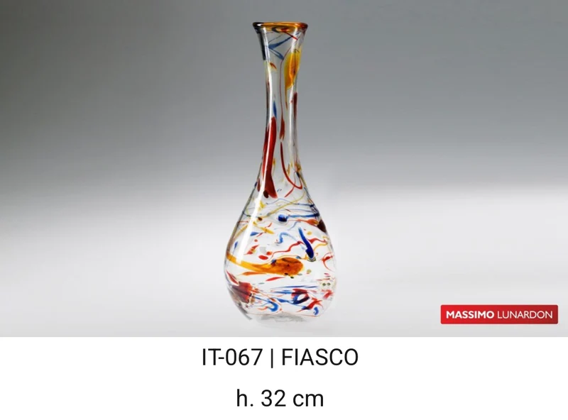 Massimo Lunardon - Caraffa Fiasco