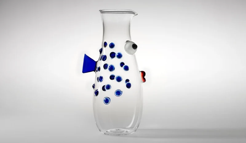 Massimo Lunardon - Caraffa Oneiros Pesce pappagallo