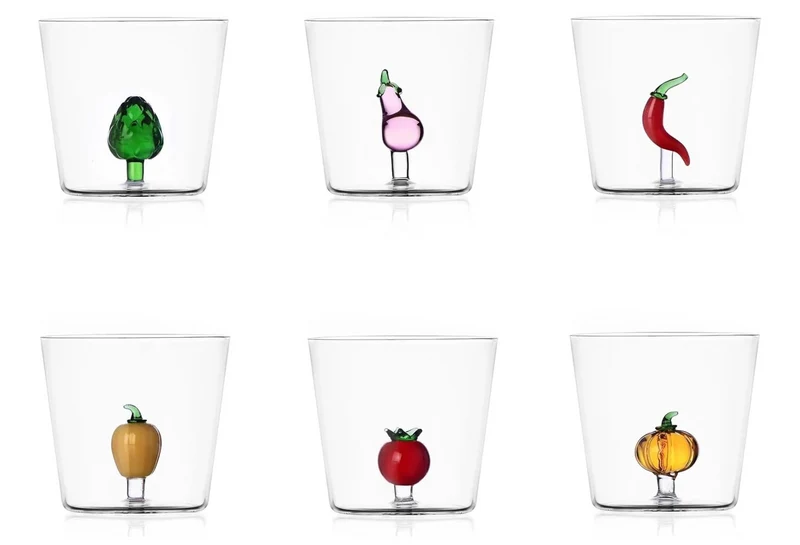 Ichendorf Vegetables set 6 Tumbler