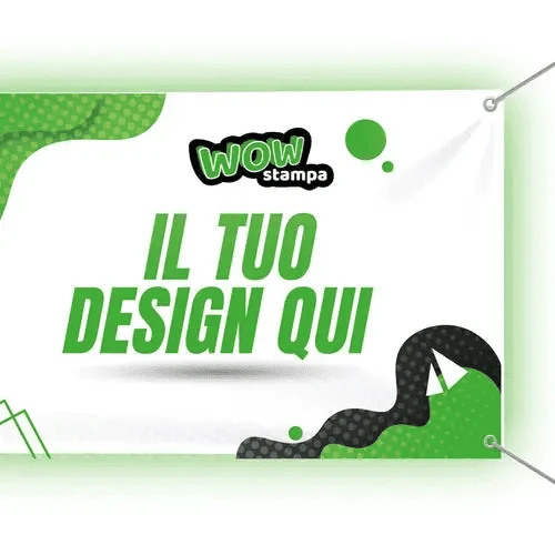 Striscioni Backlite