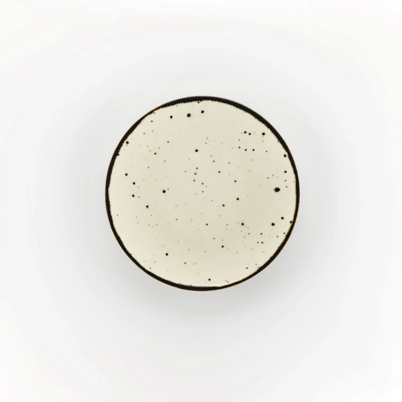Piatto frutta 22,5 cm Cottage Ivory