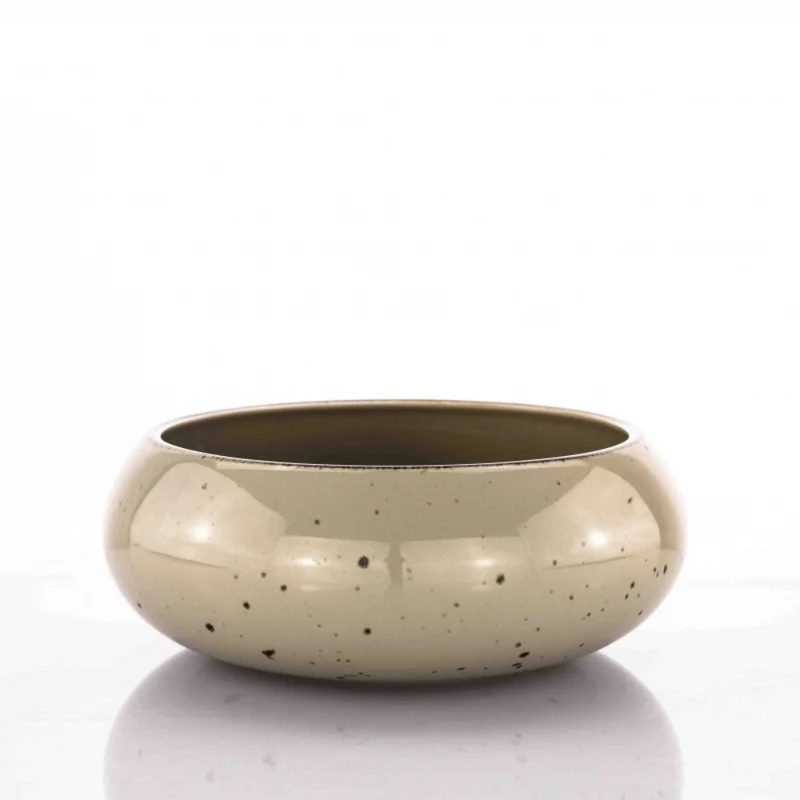 Coppa 20 cm Cottage Tortora
